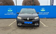 Renault Logan, 1.6 механика, 2015, седан Талдыкорган