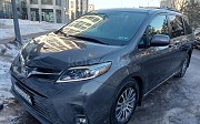 Toyota Sienna, 3.5 автомат, 2019, минивэн Астана