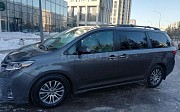 Toyota Sienna, 3.5 автомат, 2019, минивэн Нұр-Сұлтан (Астана)