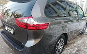 Toyota Sienna, 3.5 автомат, 2019, минивэн Астана