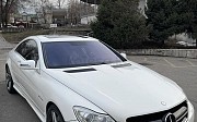 Mercedes-Benz CL 63 AMG, 6.3 автомат, 2009, купе Алматы