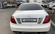 Mercedes-Benz CL 63 AMG, 6.3 автомат, 2009, купе Алматы