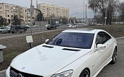 Mercedes-Benz CL 63 AMG, 6.3 автомат, 2009, купе Алматы