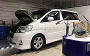 Toyota Alphard, 3 автомат, 2007, минивэн Қарағанды