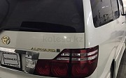 Toyota Alphard, 3 автомат, 2007, минивэн Қарағанды