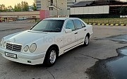 Mercedes-Benz E 230, 2.3 механика, 1997, седан Астана