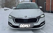 Skoda Octavia, 1.6 автомат, 2021, лифтбек Астана