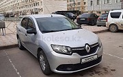 Renault Logan, 1.6 механика, 2014, седан 