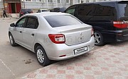 Renault Logan, 1.6 механика, 2014, седан Актау