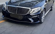 Mercedes-Benz S 63 AMG, 5.5 автомат, 2014, седан Астана