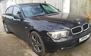 BMW 745, 4.4 автомат, 2002, седан Алматы