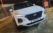 Hyundai Santa Fe, 2 автомат, 2019, кроссовер Шымкент