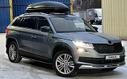 Skoda Kodiaq, 2 робот, 2019, внедорожник Алматы