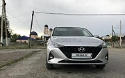 Hyundai Accent, 1.6 механика, 2022, седан Алматы
