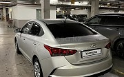 Hyundai Accent, 1.6 механика, 2022, седан Алматы