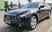 Infiniti QX70, 3 автомат, 2013, кроссовер 