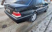 Mercedes-Benz S 320, 3.2 механика, 1992, седан Қостанай