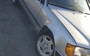 Mercedes-Benz E 230, 2.3 автомат, 1989, седан Алматы