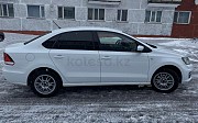 Volkswagen Polo, 1.6 механика, 2016, седан Көкшетау