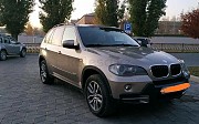 BMW X5, 3 автомат, 2008, кроссовер 