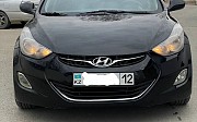 Hyundai Elantra, 1.6 автомат, 2013, седан Актау