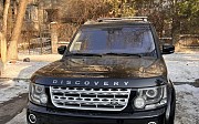 Land Rover Discovery, 3 автомат, 2014, внедорожник Алматы