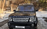 Land Rover Discovery, 3 автомат, 2014, внедорожник Алматы