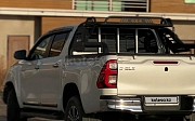 Toyota Hilux, 2.7 автомат, 2021, пикап Актау