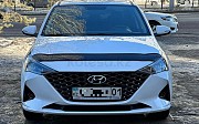 Hyundai Accent, 1.6 автомат, 2021, седан 