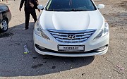 Hyundai Sonata, 2.4 автомат, 2015, седан Алматы