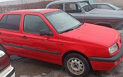 Volkswagen Vento, 1.8 механика, 1994, седан Алматы