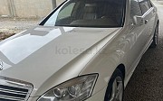 Mercedes-Benz S 350, 3.5 автомат, 2007, седан Шымкент