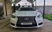 Lexus LS 600h, 5 вариатор, 2014, седан Шымкент