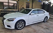 Lexus LS 600h, 5 вариатор, 2014, седан Шымкент