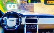 Land Rover Range Rover, 5 автомат, 2014, внедорожник Алматы