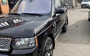 Land Rover Range Rover, 5 автомат, 2010, внедорожник Алматы