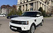 Land Rover Range Rover Sport, 5 автомат, 2012, внедорожник Алматы