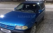 Opel Astra, 1.8 механика, 1993, универсал Туркестан