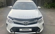 Toyota Camry, 2.5 автомат, 2015, седан Алматы