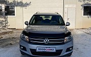 Volkswagen Tiguan, 1.4 механика, 2016, кроссовер Көкшетау