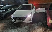 Hyundai Accent, 1.6 автомат, 2021, седан 