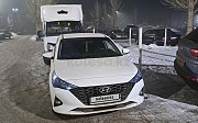 Hyundai Accent, 1.6 автомат, 2021, седан 