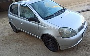 Toyota Yaris, 1.3 механика, 2002, хэтчбек Арысь