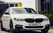 BMW 540, 3 автомат, 2018, седан Алматы