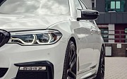 BMW 540, 3 автомат, 2018, седан Алматы