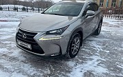 Lexus NX 200, 2 вариатор, 2016, кроссовер Қостанай