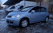 Nissan Tiida, 1.6 механика, 2011, хэтчбек 