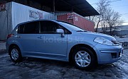 Nissan Tiida, 1.6 механика, 2011, хэтчбек 