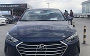 Hyundai Elantra, 2 автомат, 2017, седан Астана