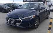 Hyundai Elantra, 2 автомат, 2017, седан Астана